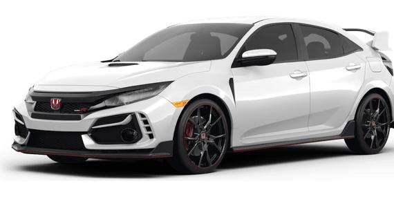 HONDA CIVIC TYPE R 2021 SHHFK8G75MU205311 image